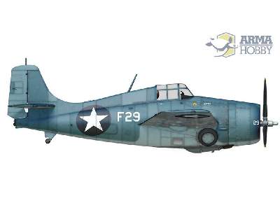 F4F-4 Wildcat - image 5