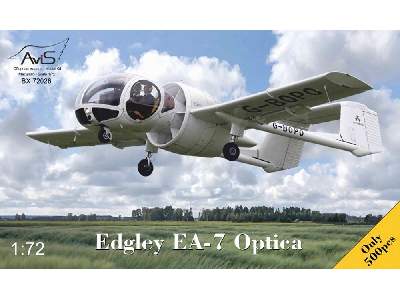 Edgley Ea-7 Optica - image 1