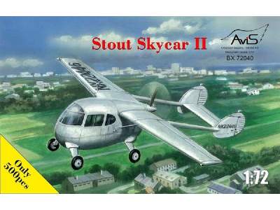Stout Skycar Ii - image 1