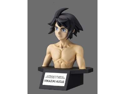 Figure Rise Bust Mikazuki Augus (Gundam 83255p) - image 2