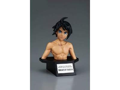 Figure Rise Bust Mikazuki Augus (Gundam 83255p) - image 3