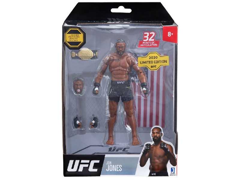 Jon Jones (Ufc0006) - image 1