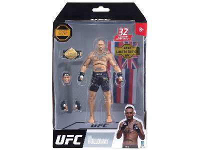 Max Holloway (Ufc0007) - image 1