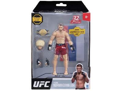 Khabib Nurmagomedov (Ufc0008) - image 1