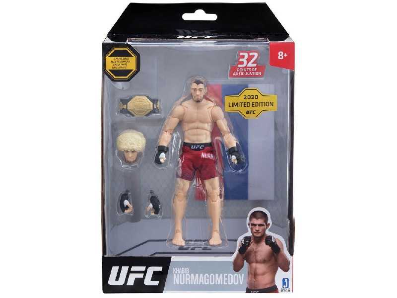 Khabib Nurmagomedov (Ufc0008) - image 1