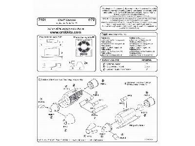 CH-47 Chinook Engine set - image 2