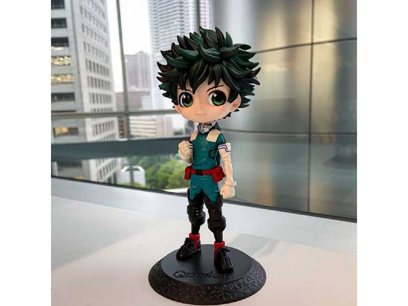 Bp Q Posket - Izuku Midoriya Ver. A (Bp16791p) - image 1