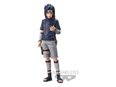 Bp Naruto Grandista Nero Uchiha Sasuke #2 (Bp17382p) - image 2