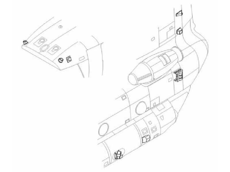 CH-47 Chinook Exterior set - image 1