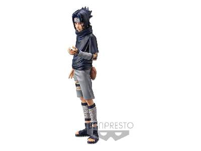 Bp Naruto Grandista Nero Uchiha Sasuke #2 (Bp17382p) - image 3