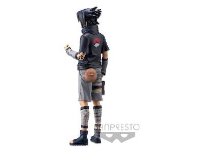 Bp Naruto Grandista Nero Uchiha Sasuke #2 (Bp17382p) - image 4