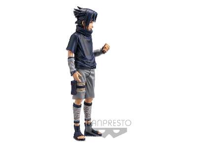 Bp Naruto Grandista Nero Uchiha Sasuke #2 (Bp17382p) - image 5