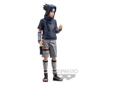 Bp Naruto Grandista Nero Uchiha Sasuke #2 (Bp17382p) - image 6