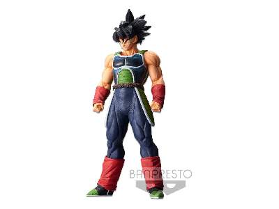 Bp Dbz Grandista Nero Bardock (Bp17545p) - image 1