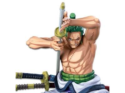 Bp Op Bwfc 3 Smsp The Roronoa Zoro Td (Bp17573) - image 2