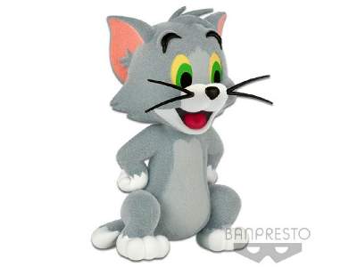 Bp Fluffy Puffy Tom And Jerry - Tom (Bp17762p) - image 2