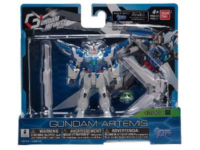 Gundam Artemis (Gis40601) - image 1