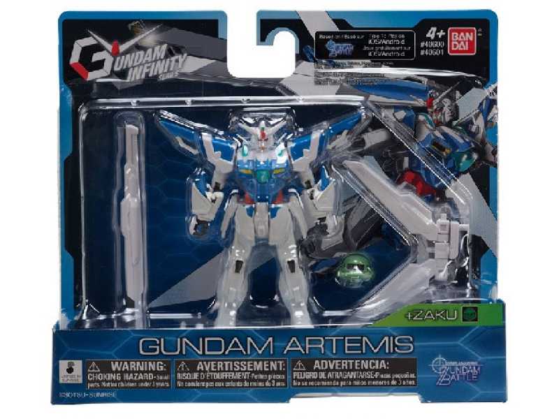 Gundam Artemis (Gis40601) - image 1