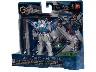 Gundam Artemis (Gis40601) - image 7