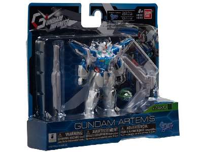 Gundam Artemis (Gis40601) - image 8