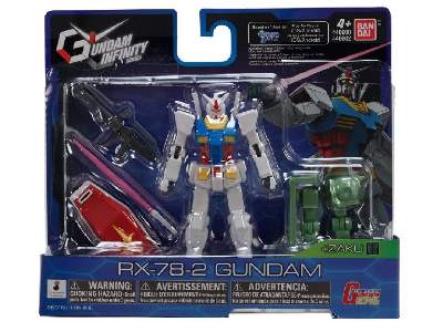 Rx-78-2 Gundam (Gis40602) - image 1