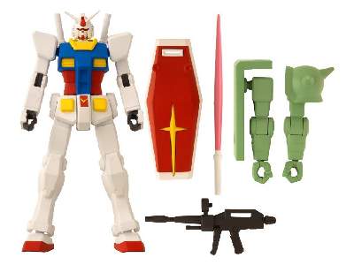 Rx-78-2 Gundam (Gis40602) - image 2