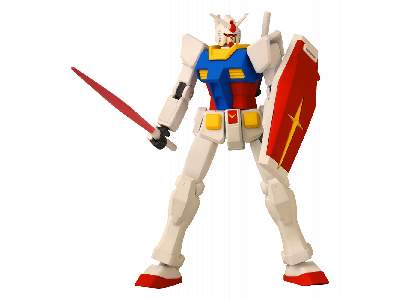 Rx-78-2 Gundam (Gis40602) - image 4