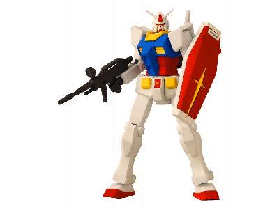 Rx-78-2 Gundam (Gis40602) - image 5