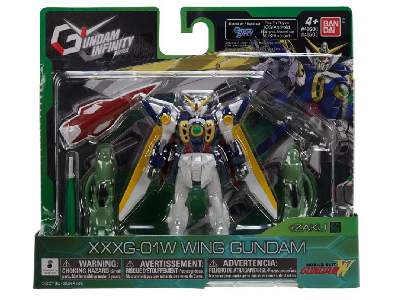 Wing Gundam (Gis40603) - image 1