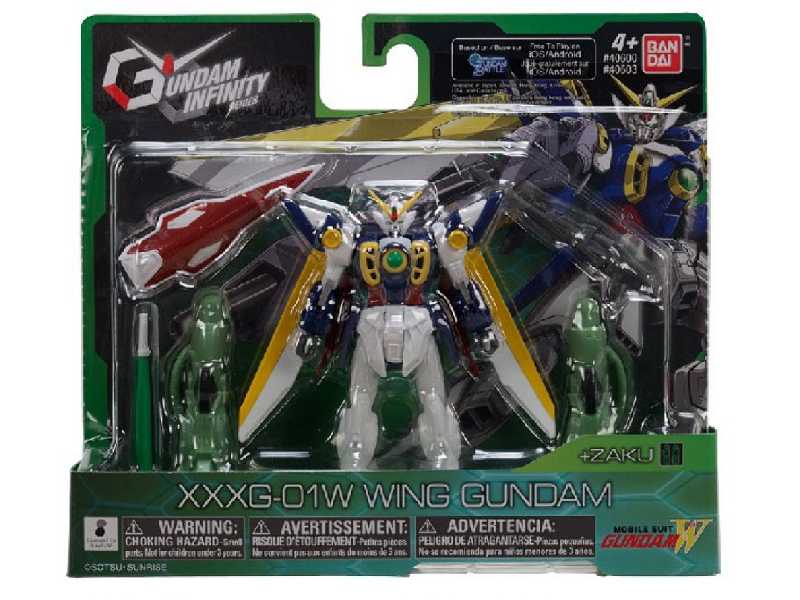 Wing Gundam (Gis40603) - image 1