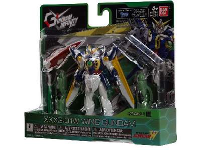 Wing Gundam (Gis40603) - image 6