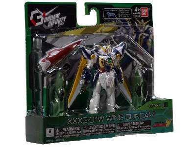 Wing Gundam (Gis40603) - image 7