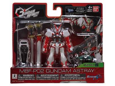 Astray Red Frame (Gis40604) - image 1