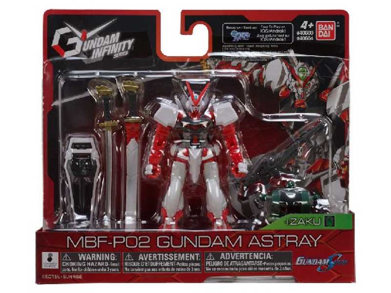 Astray Red Frame (Gis40604) - image 1 Astray Red Frame (Gis40604) - image 1