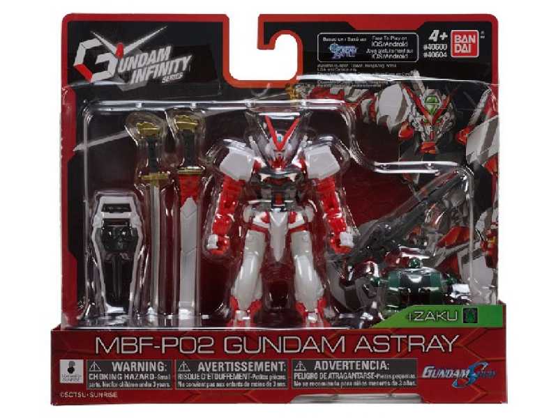 Astray Red Frame (Gis40604) - image 1