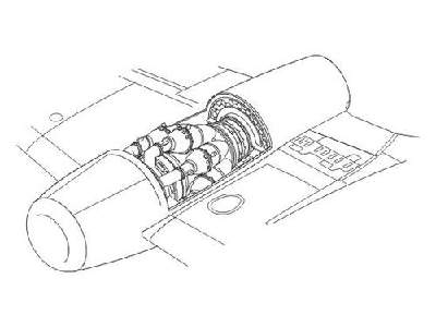 Rolls Royce Nene - British aircraft jet engine - image 1