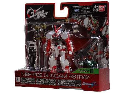 Astray Red Frame (Gis40604) - image 7