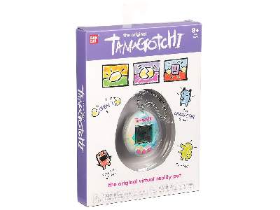 Tamagotchi Mermaid - image 3