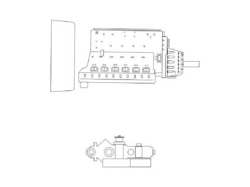 Daimler Benz DB 601 - German aircraft engine WW II - image 1