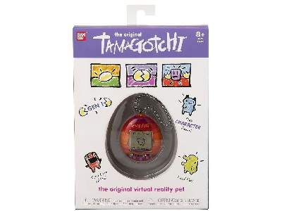 Tamagotchi Sunset - image 2