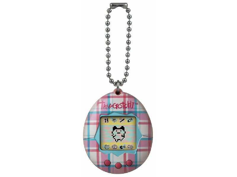 Tamagotchi Plaid - image 1