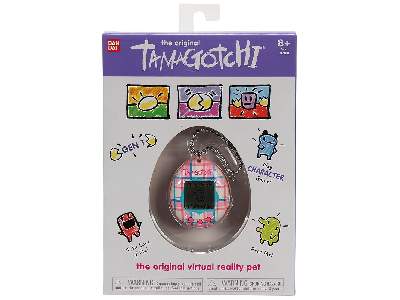 Tamagotchi Plaid - image 2