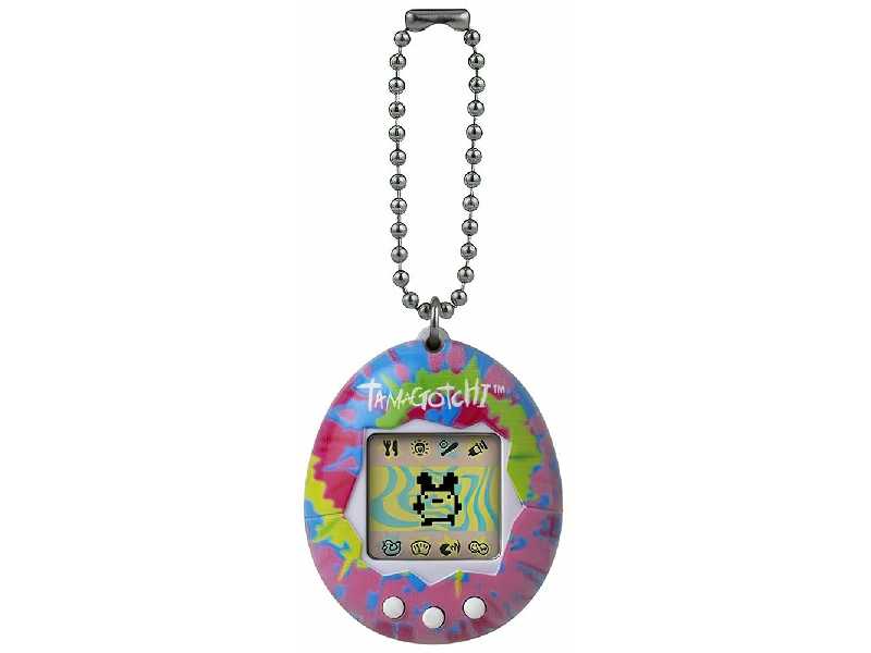 Tamagotchi Tie Dye - image 1