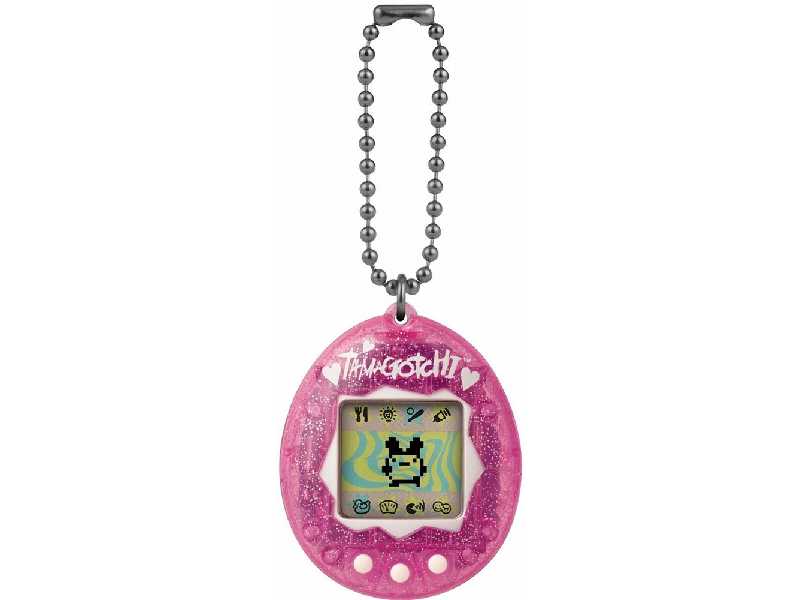 Tamagotchi Pink Glitter - image 1