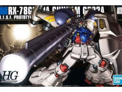 Rx-78gp02a Gundam Gp02a - image 1