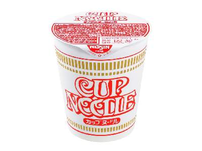 Best Hit Chronicle Cup Noodle - image 2