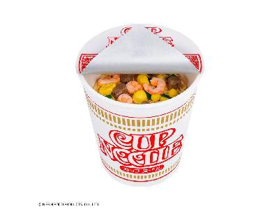 Best Hit Chronicle Cup Noodle - image 3