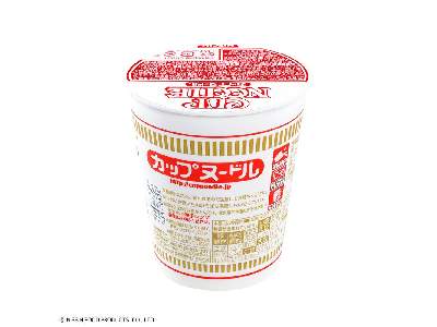 Best Hit Chronicle Cup Noodle - image 6