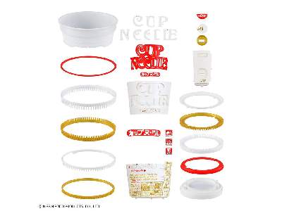 Best Hit Chronicle Cup Noodle - image 7