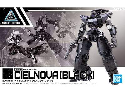 Bexm-14t Cielnova [black] - image 1